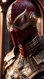 Placeholder: Iconic Spider-Man, steampunk, noir, ultra-detailed armor, stunning portrait, dynamic shot, vivid, richly saturated colors, Full Body, cinematic atmosphere, immersive, global illumination, intricate shadows, reflections, Octane render, hyper-realistic, unparalleled detail, 8K, groundbreaking, epitome of concept art, physically-based rendering, dynamic angles, intricate textures, subsurface scattering, timeless masterpiece, AI-enhanced, GAN, ray-tracing, depth-of-field, neural network, ultra-HD