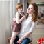 Placeholder: Realistic photo Russian shorthair beautiful 20-years tomboy boyish boylike young mother-in-future wide hips in restoran