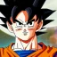 Placeholder: goku by Toyotarou