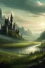 Placeholder: Harry Potter landschaft