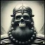 Placeholder: A viking with muscles and blaids, hr giger, scary, steam punk, realistic, made in octane, cinematic, ultra-realistic, extremely detailed octane rendering, 8K, VRAY Super Real ar 2:3, dof photorealistic futuristic 50mm lens hard lighting dark gray tintype photograph, realistic lighting, sepia color