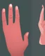 Placeholder: Finger pointing design