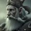 Placeholder: old viking with his wolf, scary, steam punk, realistic, made in octane, cinematic, ultra-realistic, extremely detailed octane rendering, 8K, VRAY Super Real ar 2:3, dof photorealistic futuristic 50mm lens hard lighting dark gray tintype photograph, realistic lighting, sepia color