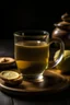 Placeholder: ginger tea