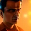 Placeholder: Indian actor Manoj bajpayee, Cartographic, Circuitry, Golden Hour, Closeup-View, 16k, Lumen Global Illumination, Diffraction Grading