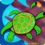 Placeholder: turtle fantasy world