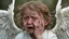 Placeholder: Angel crying