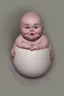 Placeholder: fat baby realistic