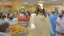 Placeholder: jesus goes to golden corral