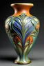Placeholder: ein Bild von einer Vase, die in die heutige zeit passt, aber aus dem Jugendstil ist