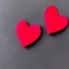 Placeholder: Floating [HEART SHAPED OBJECT]