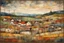 Placeholder: patchwork art by Jamie heiden, peter doig, Renoir, pol Ledent, endre penovac, Gustave Loiseau, Arthur Rackham, Doug Chinnery, Maud Lewis. inlay, watercolors and ink, beautiful, fantastic view, extremely detailed, intricate, best quality, highest definition, rich colours. intricate beautiful dynamic lighting award winning fantastic view ultra detailed 4K 3D high definition hdr