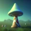 Placeholder: che gevara with magic mushroom hat, octane render, high detail