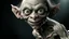 Placeholder: gollum but really good-looking