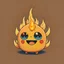 Placeholder: calcifer kawaii