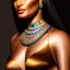 Placeholder: Ultra detailed fullbody Portrait in oil on canvas of busty female egyptian Mummy,extremely detailed digital painting,ultrarealistic skin,intense stare, extremely detailed face, crystal clear eyes, mystical colors ,perfectly centered image, perfect composition, rim light, beautiful lighting,masterpiece ,8k, stunning scene, raytracing, anatomically correct, in the style of Simon Bisley and uncannyknack and Ohrai Noriyoshi and robert e howard and Steve Jung.