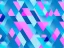 Placeholder: wallpaper triangles technologie blue pink minimalist