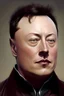 Placeholder: The shape of Elon Musk after the success of Threads.