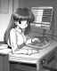 Placeholder: Masterpiece, High Focus, Retro Computer, retro pc,