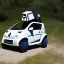 Placeholder: Renault Zoë, at-at starwars, endor