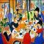 Placeholder: "The Brunch Club" by Matisse