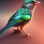 Placeholder: bird, photorealistic, 8k