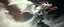 Placeholder: dragon fog weightless,high speed blur, fluffy as hell illithid high priest gremlin guitar acoustic banger, instrumental, celtic, georgian, gypsy jazz, back on track portrait of space captain gnome lich, , priest psycho, in cockpit, celtic knot hollow tube transparent core ornate indented space ship, shiny bright mega ship flourescent white blue like bubble gum with a few big windows and decks, interdimensional twister, rock against colored spaced fog, space interior. split tail, winged serpent,