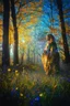 Placeholder: while goodness can embrace its evil creatively, evil cannot subsume goodness; Lowbrow; Golden Hour; Iridescent; Mind-blowing; Exquisitely Detailed; Marvelous