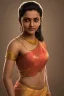 Placeholder: South Indian actress Trisha Krishnan, by Mahmoud Sai, Cartographic, Circuitry, Golden Hour, Closeup-View, 16k, Lumen Global Illumination, Diffraction Grading, hyper details