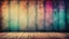 Placeholder: Hyper Realistic Grungy-Multicolored-Retro-Patterns with Bokeh-Texture-Background on vintage-wall with dramatic-&-cinematic-ambiance