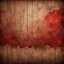 Placeholder: Hyper Realistic Red & Brown Grungy Rustic Background with vignette effect