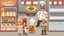 Placeholder: chef restaurant city game