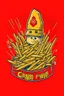 Placeholder: communist fries party