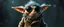 Placeholder: slinky spy fish fluffy gremlin in trenchcoat