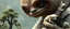 Placeholder: close up on member of jazz band giant polar alien sloth gremlin sheep flock climbing trees