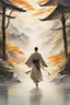 Placeholder: “Harmony of the Silent Flow” invites you to explore the serene world of ancient Chinese monks. Each artwork captures the essence of balance, inner strength, and the meditative dance of Tai Ji. Step into a realm where movement becomes meditation, and stillness holds profound wisdom.