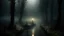 Placeholder: Swamp aesthetics are wriggling worms and a heavy fog, folklore is the treacherous lights deep in the dark.