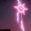 Placeholder: Lightning flower