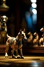 Placeholder: horse dog doll loosing beauty contest in ancient concert hall , photo-realistic, shot on Hasselblad h6d-400c, zeiss prime lens, bokeh like f/0.8, tilt-shift lens 8k, high detail, smooth render, down-light, unreal eng