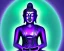 Placeholder: Buddha, bliss, hologram