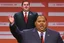 Placeholder: Overweight politician tells athletes how to do sports