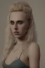 Placeholder:  Danish singer MØ,