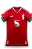 Placeholder: Draw a Liverpool FC T-shirt in 2D