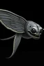 Placeholder: Moth / shark hybrid