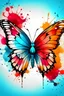 Placeholder: The Social Butterfly