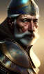 Placeholder: An old Arab knight man , head and shoulders portrait, 8k resolution concept art portrait by Greg Rutkowski, Artgerm, WLOP, Alphonse Mucha dynamic lighting hyperdetailed intricately detailed