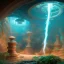 Placeholder: tornmented artist, maze background , levitated lab equipment, 4k, Highly Detailed, Masterpiece, perfect eyes, Digital Illustration, Cinematic Lighting, Realistic, Sharp Focus, Centered, Beautifully Lit, Bioluminescent by Stanley Artgerm Lau