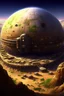 Placeholder: star wars planet