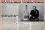 Placeholder: newspaper front page: title is "This man made a mistake in the dosage of his medication and is now a bottle." the caption of the photo "Before (as a man) and After (same as a bottle" they look so similar