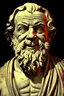 Placeholder: Mediocrates less ftowning happy